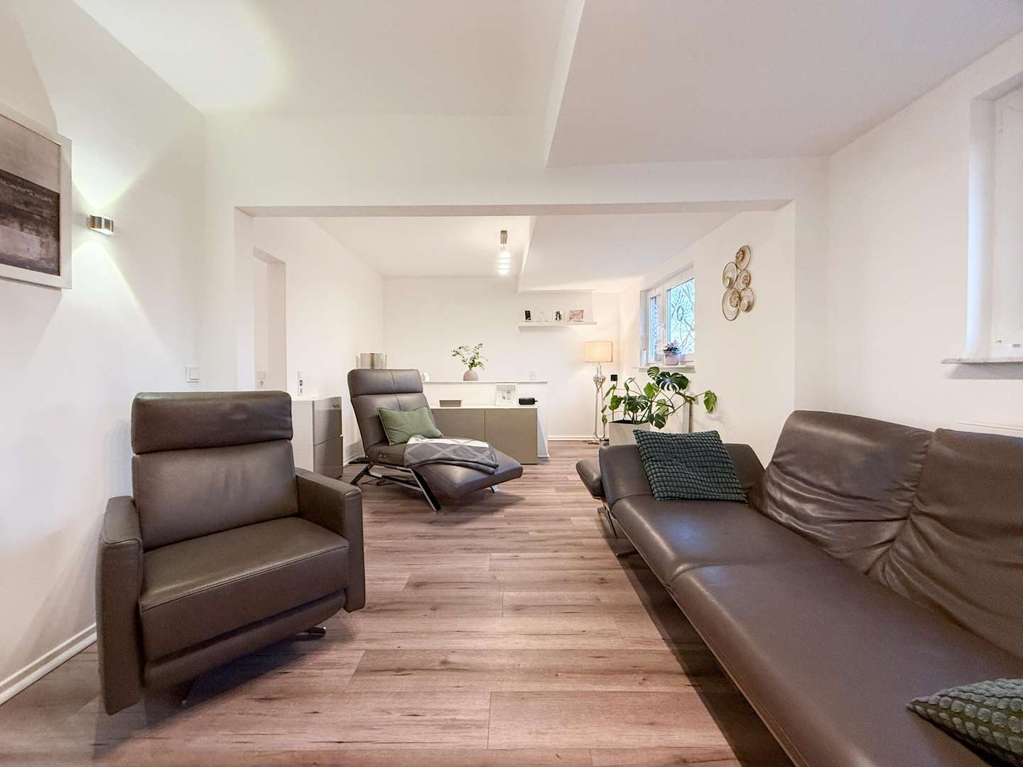 Wohnzimmer OG - Wohnung in 44879 Bochum mit 189m² kaufen