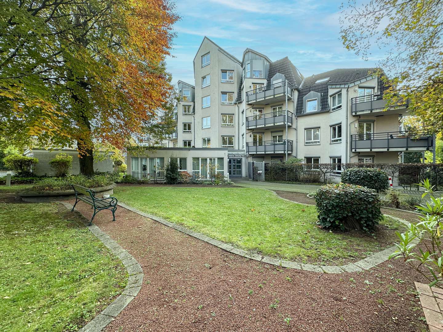 Ansicht - Etagenwohnung in 44867 Bochum mit 70m² als Kapitalanlage kaufen