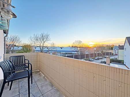 Balkon Balkon - Etagenwohnung in 44809 Bochum mit 68m² kaufen