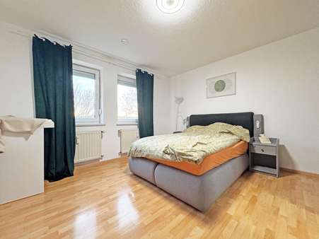 Schlafzimmer Schlafzimmer - Etagenwohnung in 44809 Bochum mit 68m² kaufen