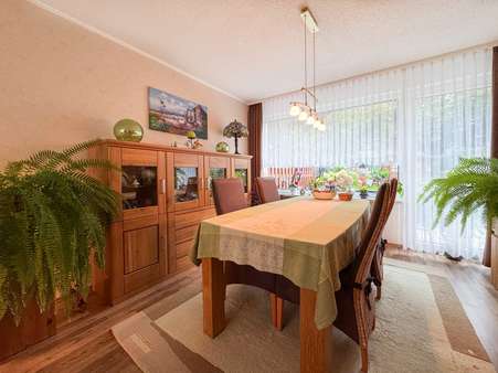 Esszimmer - Reihenmittelhaus in 44805 Bochum mit 90m² kaufen