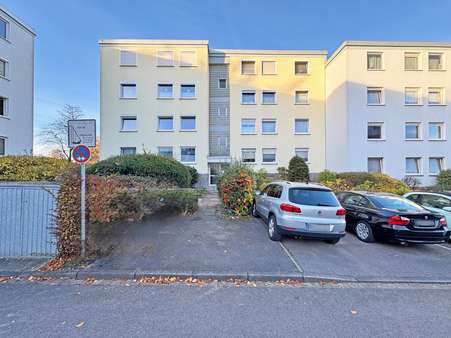 Außenansicht - Etagenwohnung in 44809 Bochum mit 71m² kaufen