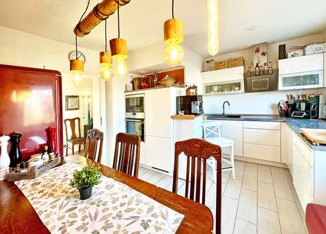 Essbereich - Etagenwohnung in 44879 Bochum mit 80m² kaufen