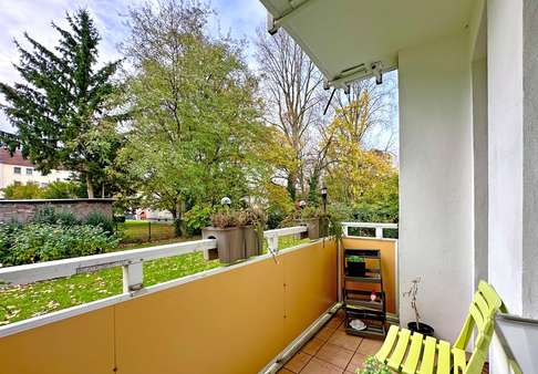 Balkon - Erdgeschosswohnung in 44649 Herne mit 76m² kaufen