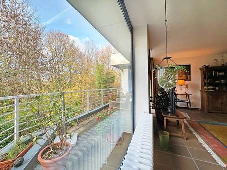 Fensterblick (Erdgeschoss) Fensterblick (Erdgeschoss) - Zweifamilienhaus in 44799 Bochum / Wiemelhausen mit 270m² kaufen