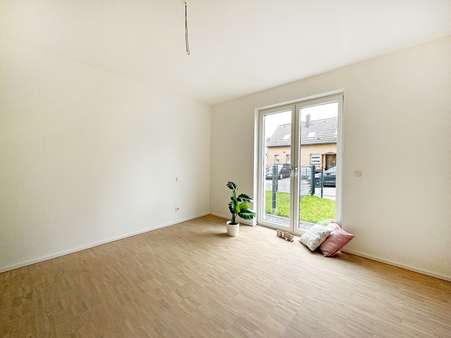 Schlafzimmer  - Erdgeschosswohnung in 44795 Bochum mit 111m² mieten