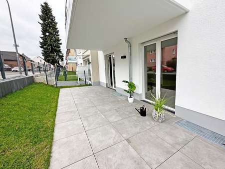 Terasse - Erdgeschosswohnung in 44795 Bochum mit 111m² mieten