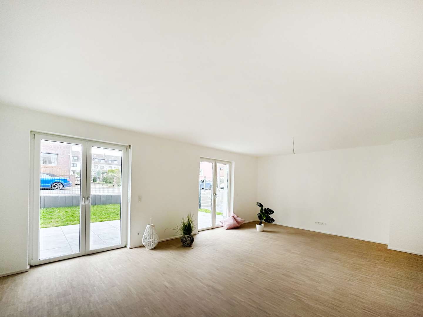Wohnzimmer  - Erdgeschosswohnung in 44795 Bochum mit 111m² mieten