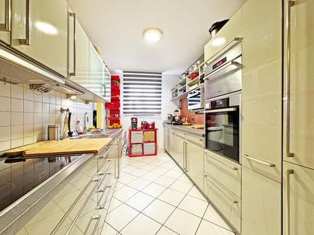 Küche - Etagenwohnung in 44866 Bochum / Wattenscheid mit 90m² kaufen