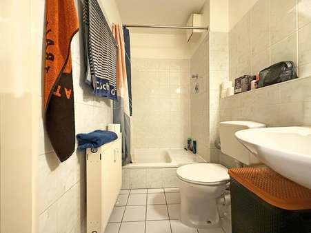 Badezimmer - Appartement in 44805 Bochum mit 25m² als Kapitalanlage kaufen