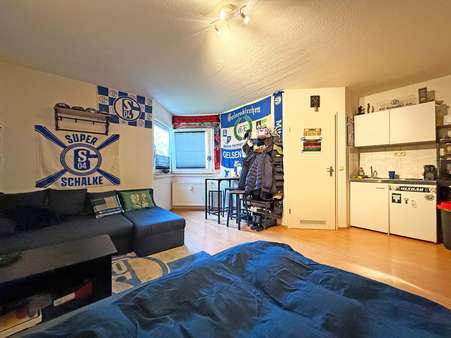Wohnen/Schlafen - Appartement in 44805 Bochum mit 25m² als Kapitalanlage kaufen
