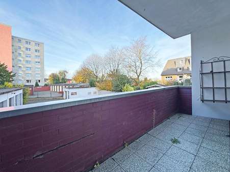 Balkon Balkon - Erdgeschosswohnung in 44799 Bochum mit 66m² kaufen