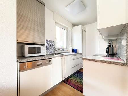 Küche Küche - Erdgeschosswohnung in 44799 Bochum mit 66m² kaufen