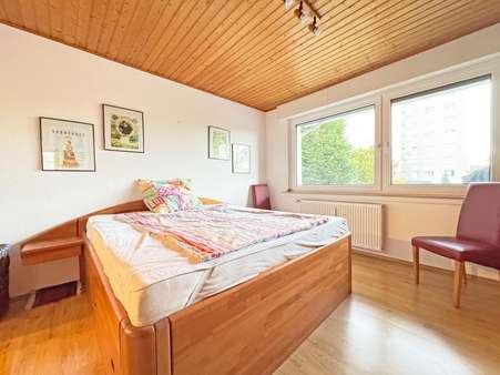 Schlafzimmer Schlafzimmer - Erdgeschosswohnung in 44799 Bochum mit 66m² kaufen