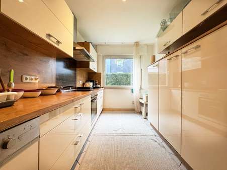 Küche Küche - Erdgeschosswohnung in 44867 Bochum mit 91m² kaufen