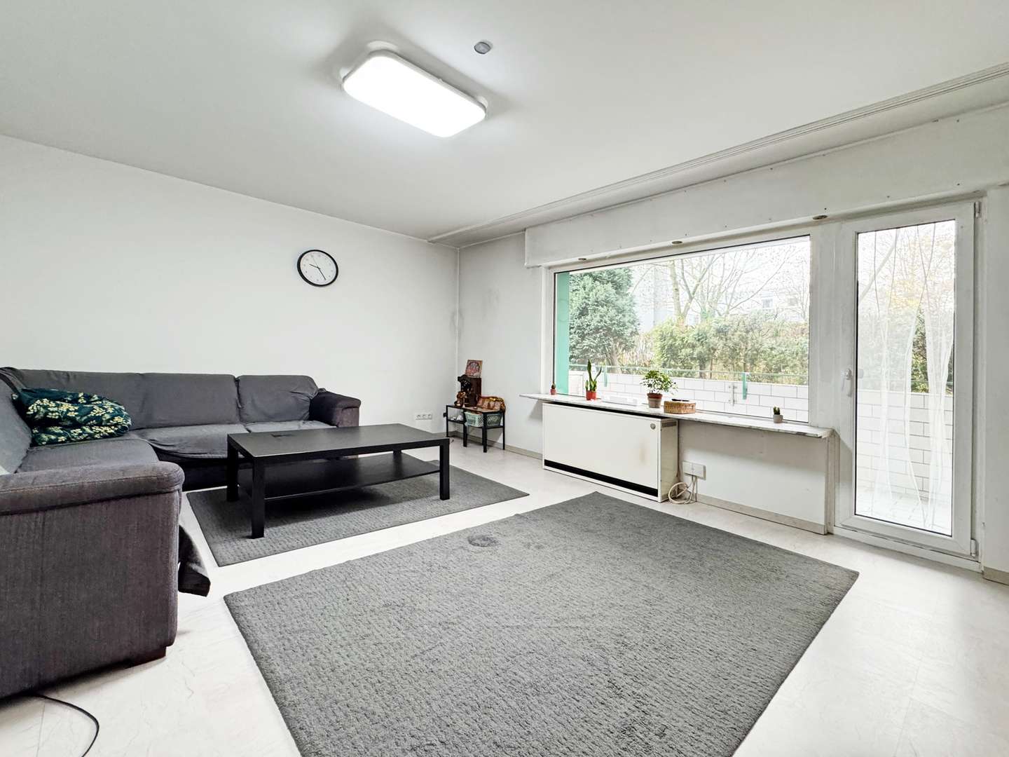 Wohnzimmer Wohnzimmer - Erdgeschosswohnung in 44867 Bochum mit 91m² kaufen