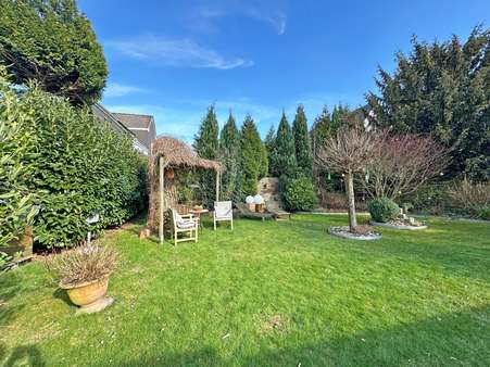 Garten Garten - Zweifamilienhaus in 44869 Bochum mit 195m² kaufen