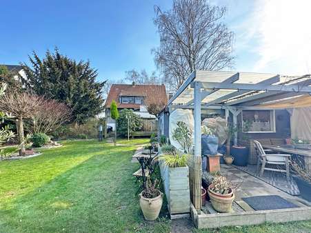 Garten Garten - Zweifamilienhaus in 44869 Bochum mit 195m² kaufen