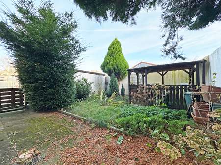 Garten Garten - Doppelhaushälfte in 44892 Bochum mit 136m² kaufen