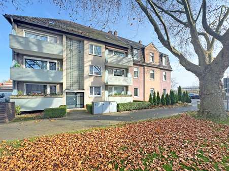 Ansicht - Erdgeschosswohnung in 44803 Bochum mit 71m² kaufen