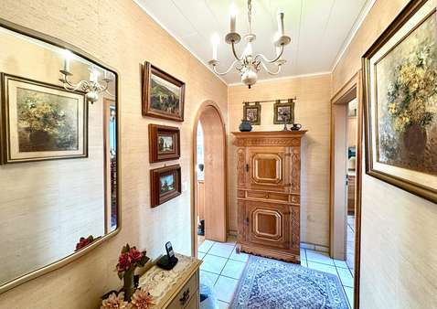 Flur - Erdgeschosswohnung in 44879 Bochum mit 62m² kaufen