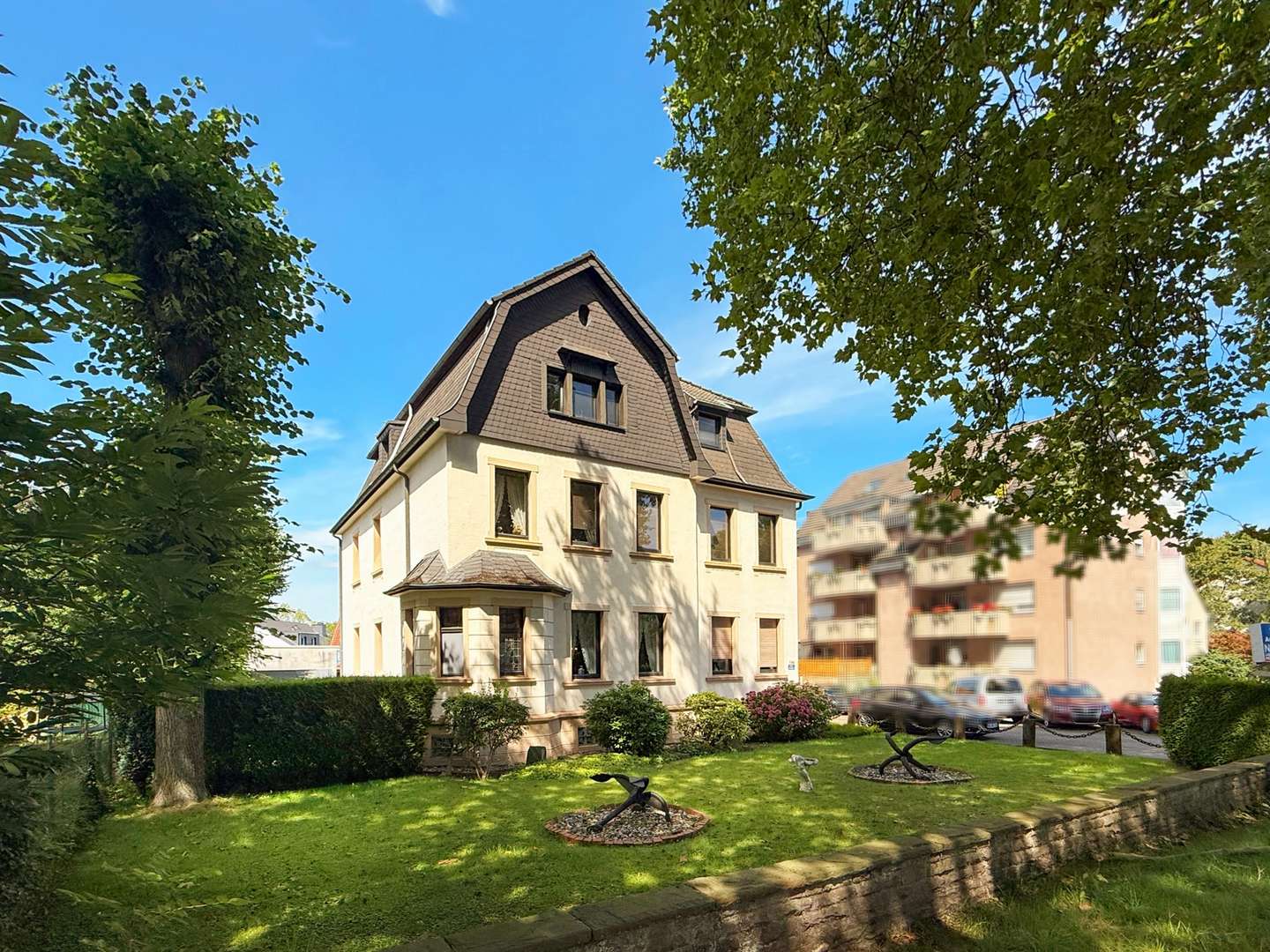 Vorderansicht - Haus in 44795 Bochum mit 402m² als Kapitalanlage kaufen