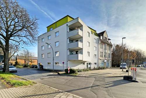 Außenansicht - Etagenwohnung in 44892 Bochum mit 123m² kaufen
