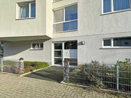 Eingangsbereich - Etagenwohnung in 44892 Bochum mit 123m² kaufen