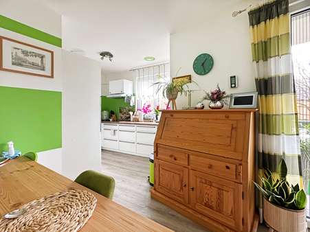 Essbereich - Etagenwohnung in 44892 Bochum mit 123m² kaufen