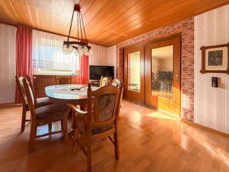 Esszimmer  - Doppelhaushälfte in 44793 Bochum mit 111m² kaufen