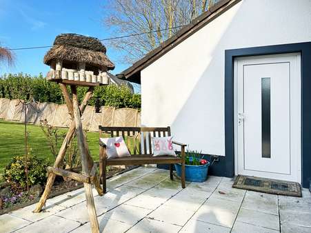 Eingang möglicher Einliegerbereich - Einfamilienhaus in 58456 Witten mit 201m² kaufen