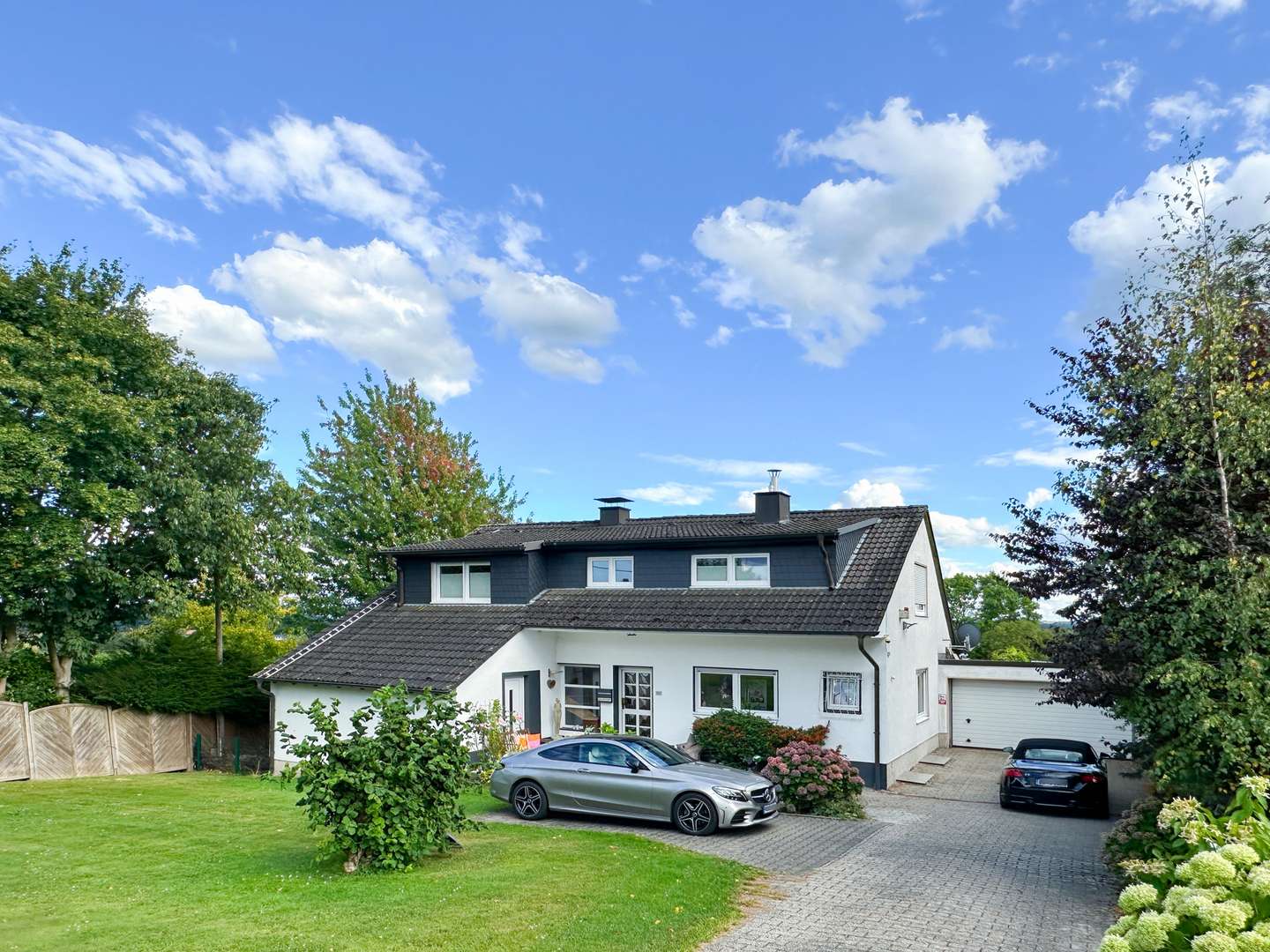 Ansicht - Einfamilienhaus in 58456 Witten mit 201m² kaufen