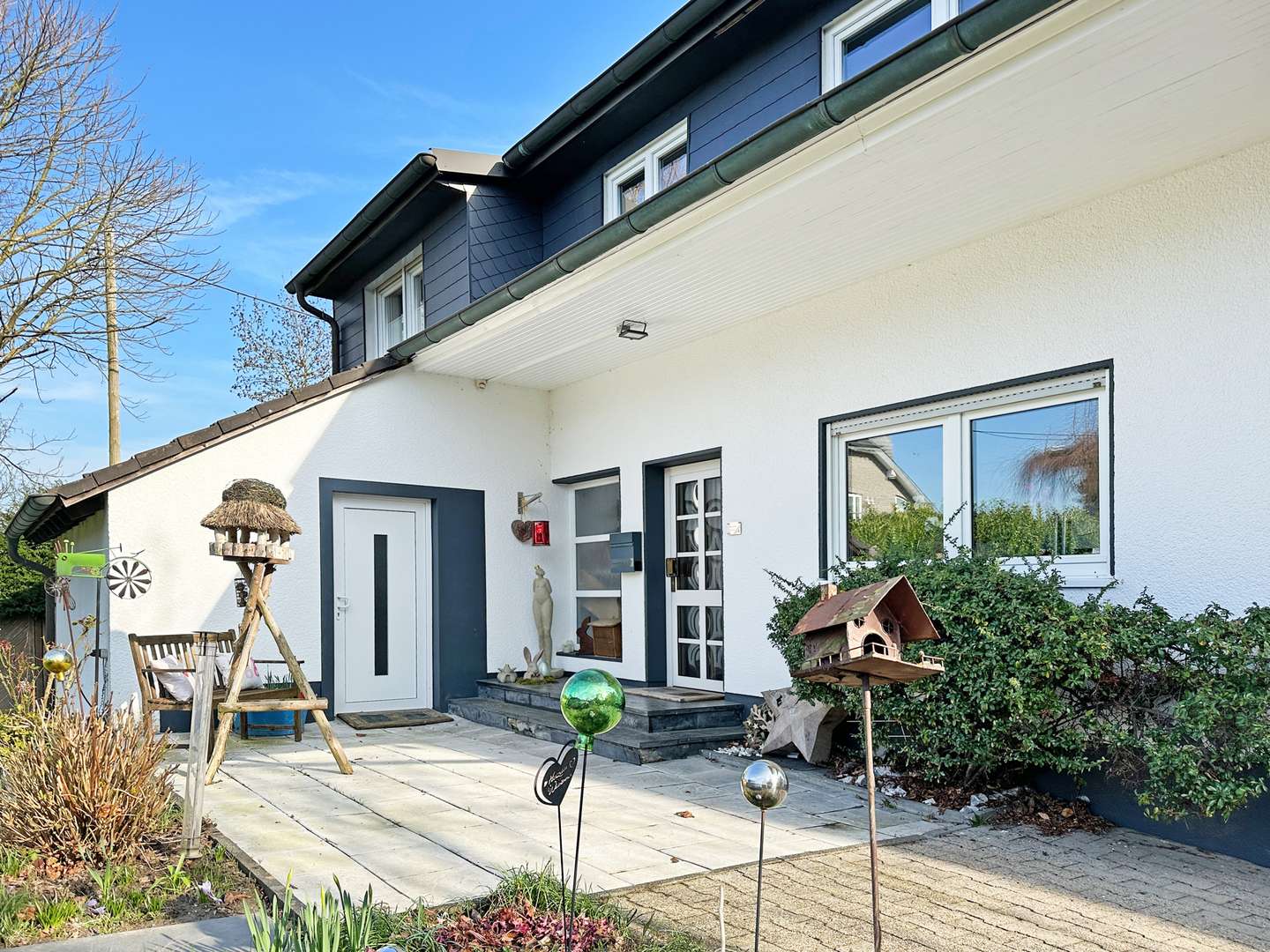 Eingangsbereich  - Einfamilienhaus in 58456 Witten mit 201m² kaufen