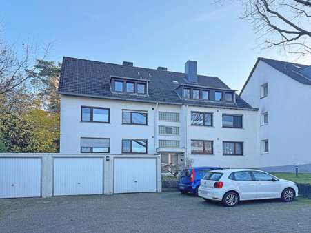 Außenansicht - Wohnung in 44799 Bochum mit 49m² kaufen