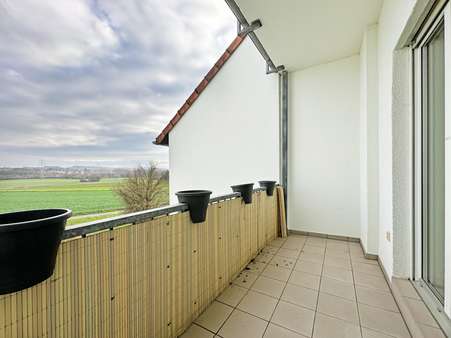 Balkon - Etagenwohnung in 44803 Bochum mit 51m² kaufen