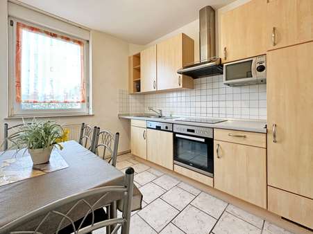 Küche - Etagenwohnung in 44803 Bochum mit 51m² kaufen