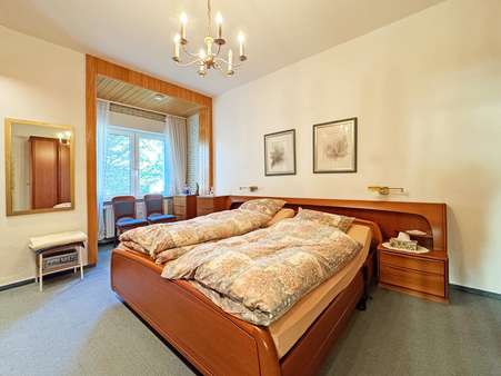 Schlafzimmer EG - Mehrfamilienhaus in 44805 Bochum mit 267m² kaufen