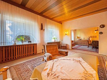 Wohnzimmer EG - Mehrfamilienhaus in 44805 Bochum mit 267m² kaufen