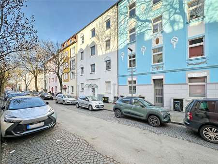 Außenansicht - Maisonette-Wohnung in 44809 Bochum mit 117m² kaufen
