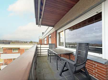 Balkon Balkon - Etagenwohnung in 44879 Bochum mit 69m² kaufen