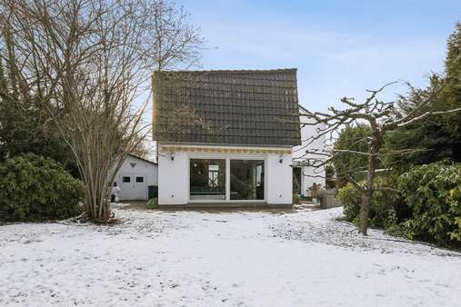Rückansicht Rückansicht - Einfamilienhaus in 44866 Bochum mit 280m² kaufen