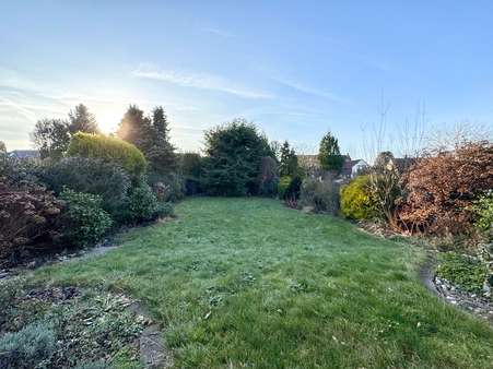 Garten - Doppelhaushälfte in 44869 Bochum mit 143m² kaufen