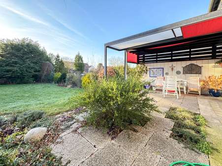 Terrasse - Doppelhaushälfte in 44869 Bochum mit 143m² kaufen