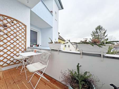 Balkon 2.OG rechts - Mehrfamilienhaus in 44795 Bochum mit 788m² als Kapitalanlage kaufen