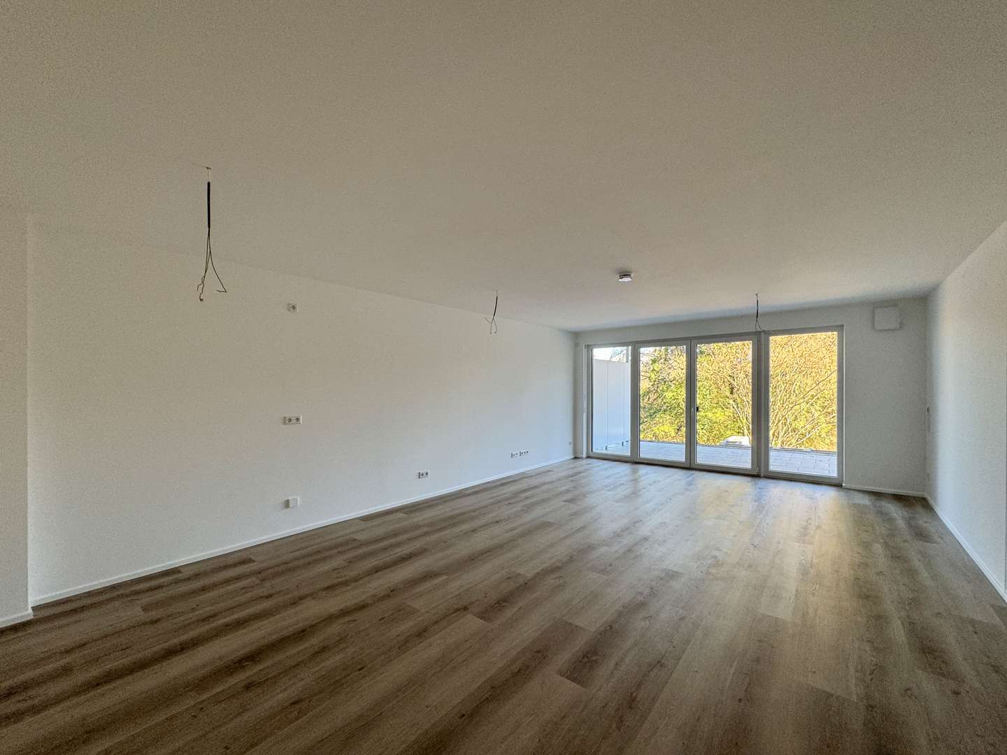 Wohn-/Koch-/Essbereich Wohn-/Koch-/Essbereich - Etagenwohnung in 44795 Bochum mit 82m² mieten