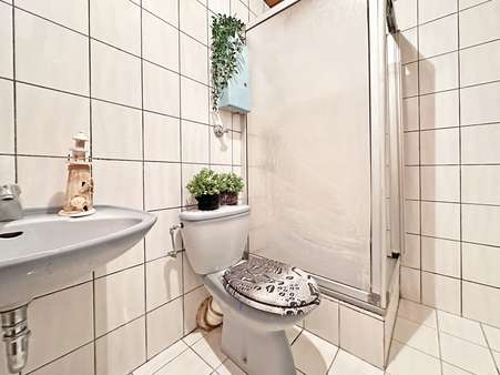 Badezimmer - Etagenwohnung in 44867 Bochum mit 71m² kaufen