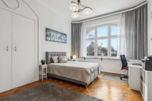 Schlafzimmer Schlafzimmer - Mehrfamilienhaus in 44867 Bochum / Westenfeld mit 404m² als Kapitalanlage kaufen