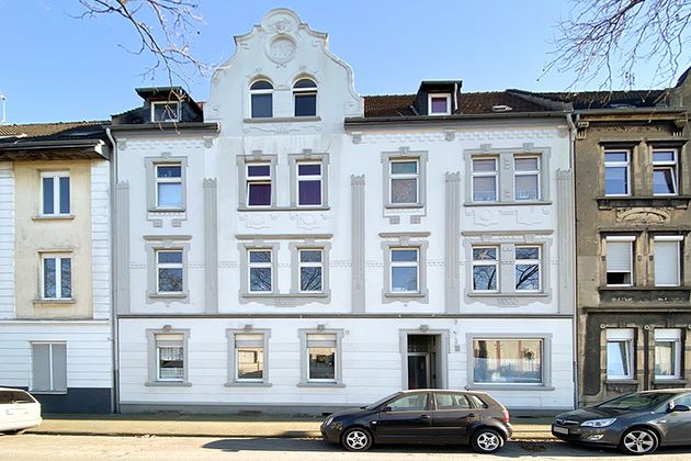 Mehrfamilienhaus in 45884 Gelsenkirchen / Rotthausen mit 0m² als Kapitalanlage günstig kaufen