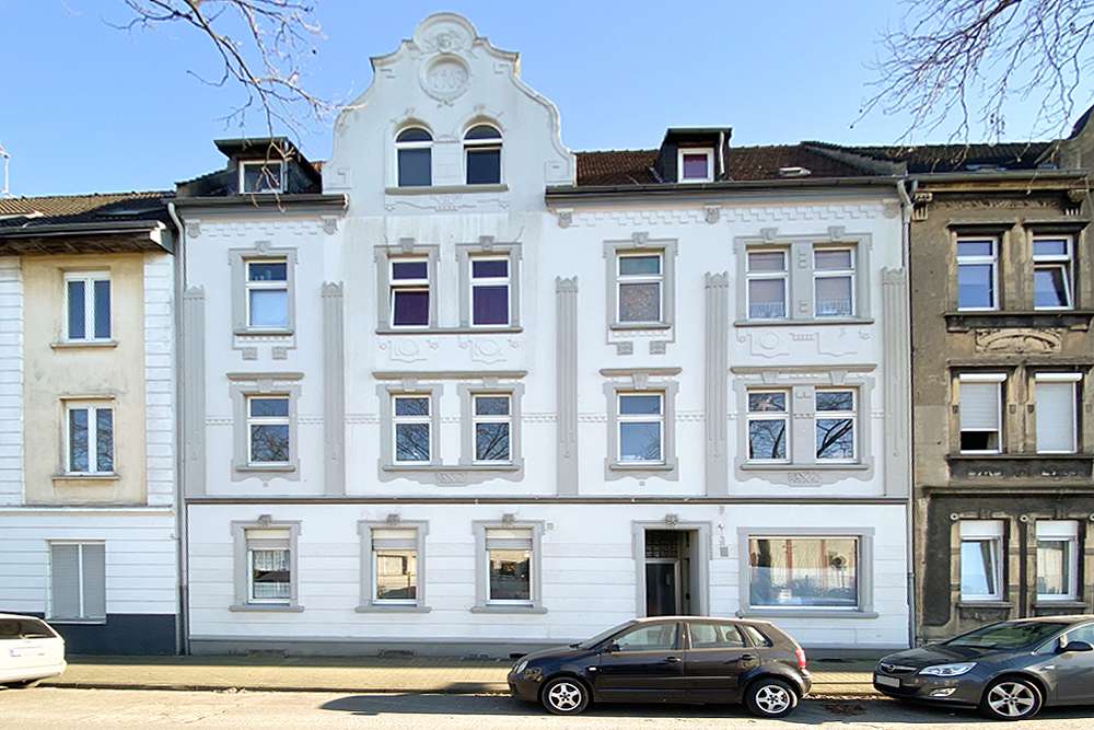 Außenansicht - Mehrfamilienhaus in 45884 Gelsenkirchen / Rotthausen mit 0m² als Kapitalanlage günstig kaufen
