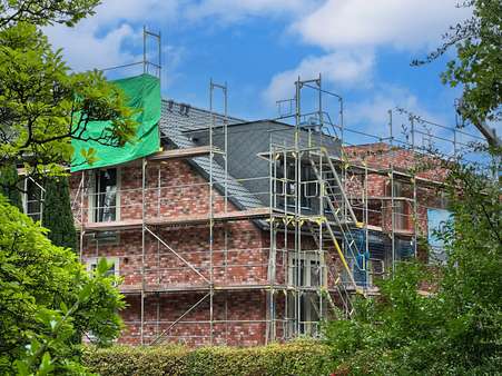 Baustelle 08/2024 - Erdgeschosswohnung in 44789 Bochum mit 108m² kaufen